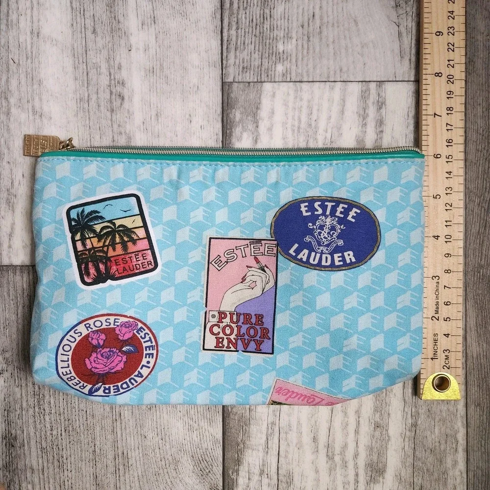 Estee Lauder Makeup Bag Cosmetic Pouch‎ Travel